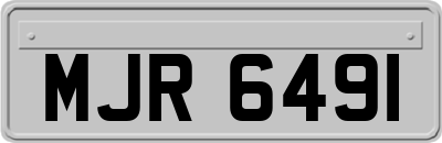 MJR6491