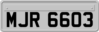 MJR6603