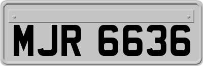 MJR6636