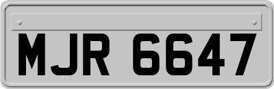 MJR6647