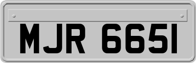 MJR6651