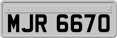 MJR6670