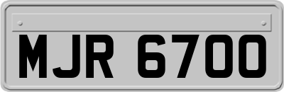 MJR6700