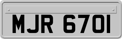 MJR6701