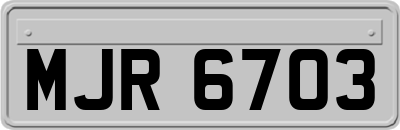 MJR6703