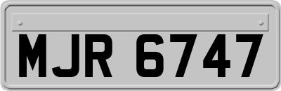 MJR6747