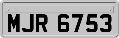 MJR6753