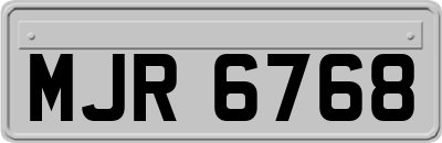MJR6768