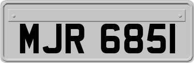 MJR6851