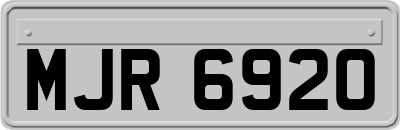 MJR6920