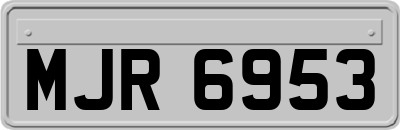 MJR6953