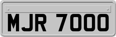 MJR7000