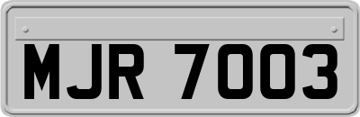 MJR7003