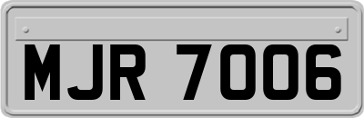 MJR7006