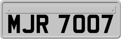 MJR7007