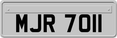 MJR7011