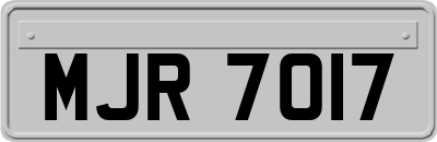 MJR7017