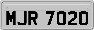 MJR7020