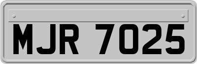 MJR7025