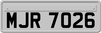 MJR7026