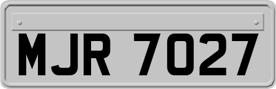 MJR7027