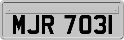 MJR7031