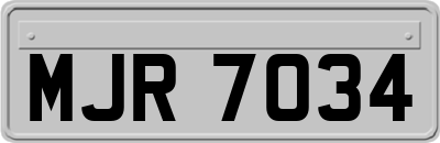 MJR7034