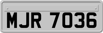 MJR7036
