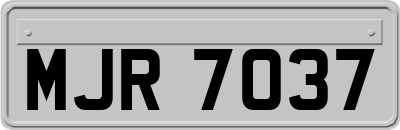 MJR7037