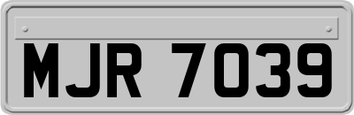 MJR7039
