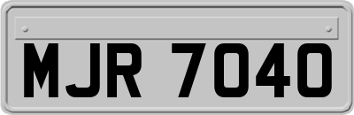 MJR7040