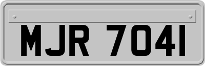 MJR7041