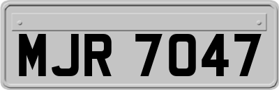 MJR7047