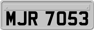 MJR7053