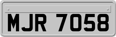 MJR7058