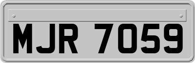 MJR7059