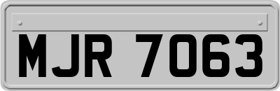 MJR7063