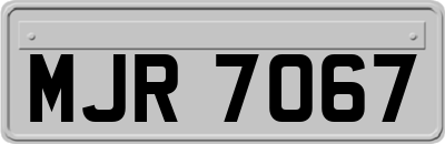 MJR7067