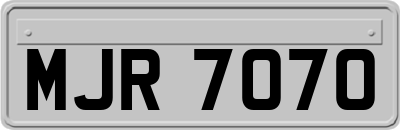 MJR7070