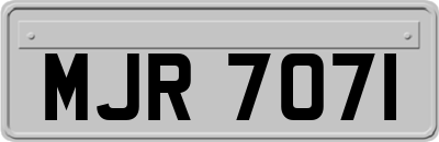 MJR7071