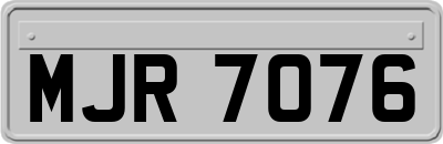 MJR7076