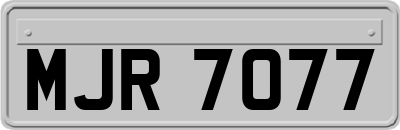 MJR7077