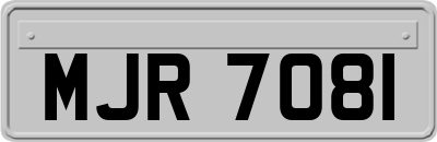 MJR7081