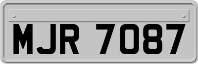 MJR7087
