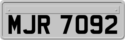 MJR7092