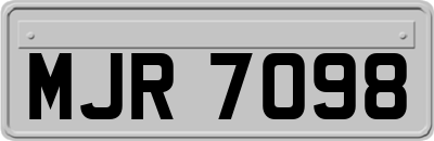 MJR7098