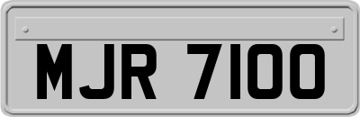 MJR7100