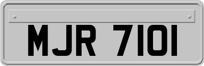 MJR7101