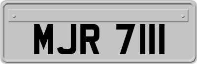 MJR7111