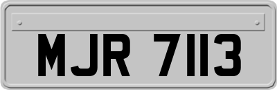 MJR7113